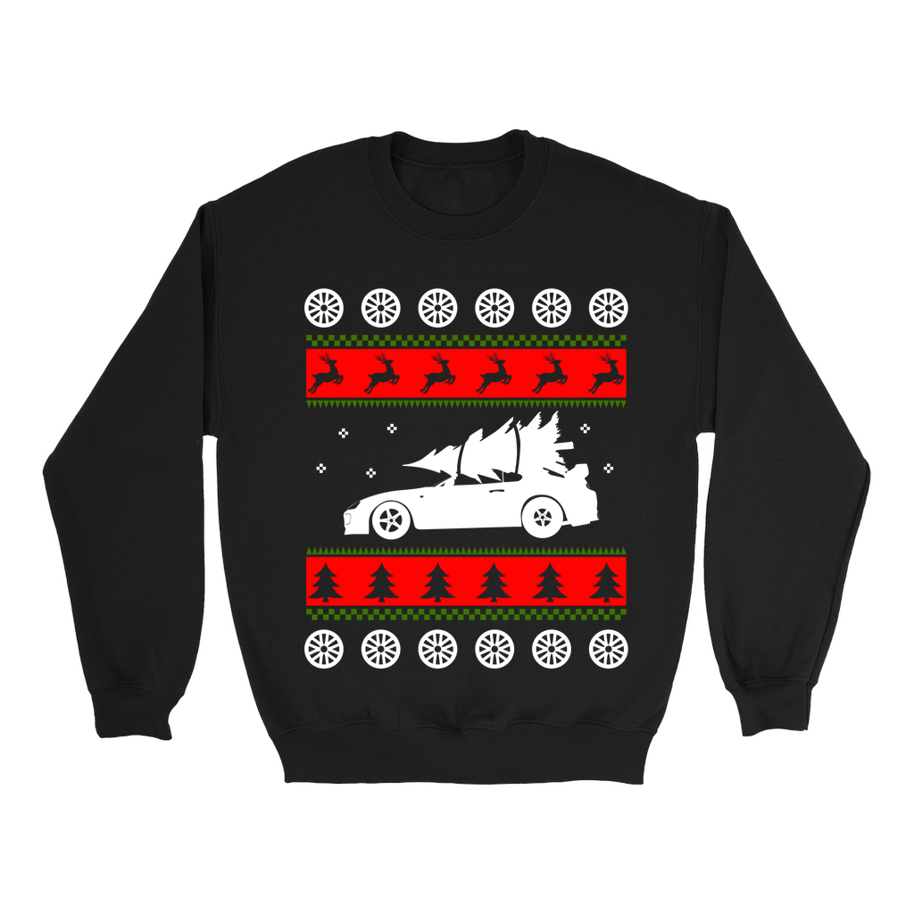 Personalized Ugly Christmas Sweater