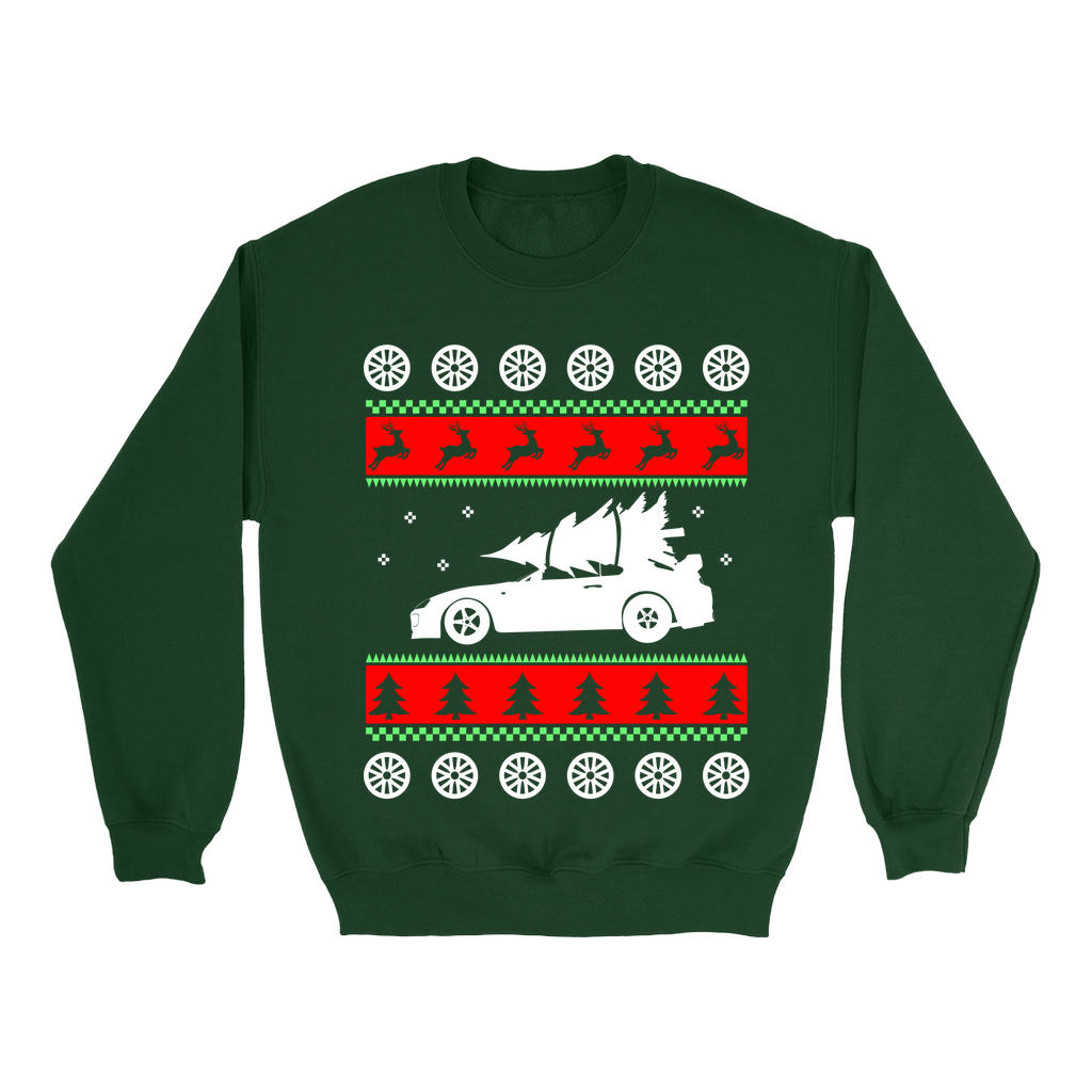 Personalized Ugly Christmas Sweater