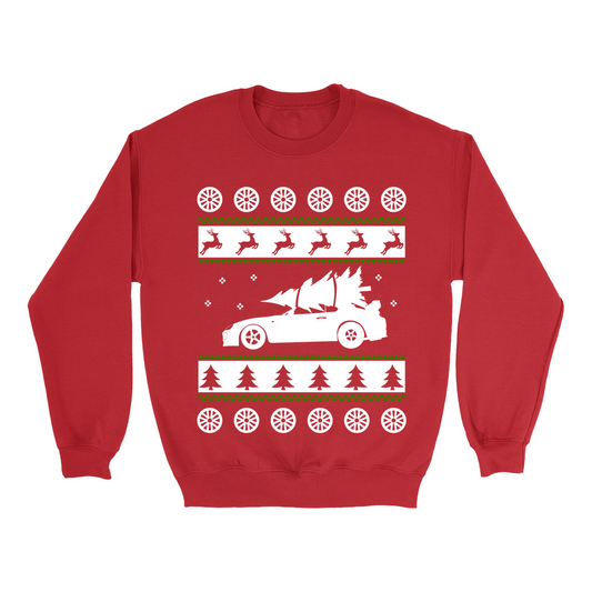 Personalized Ugly Christmas Sweater