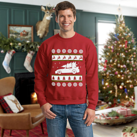 Personalized Ugly Christmas Sweater