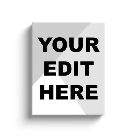 11"x14" Canvas Print